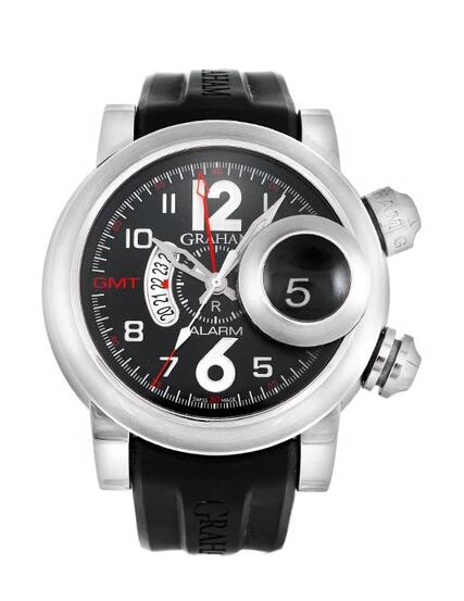 Replica Graham Watch 2SWASGMT.B01A.K06B Swordfish Booster Steel Replica Graham Watch 2SWASGMT.B01A.K06B Swordfish Booster Steel